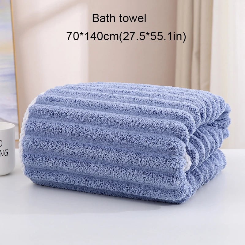 Microfiber 300 GSM Bath Towel