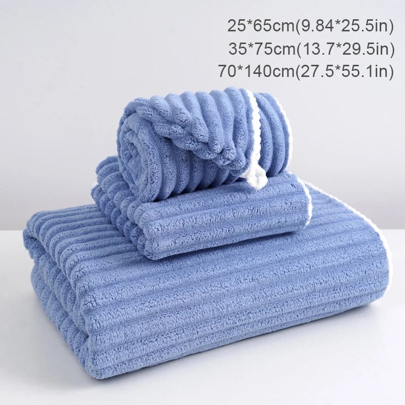 Microfiber 300 GSM Bath Towel