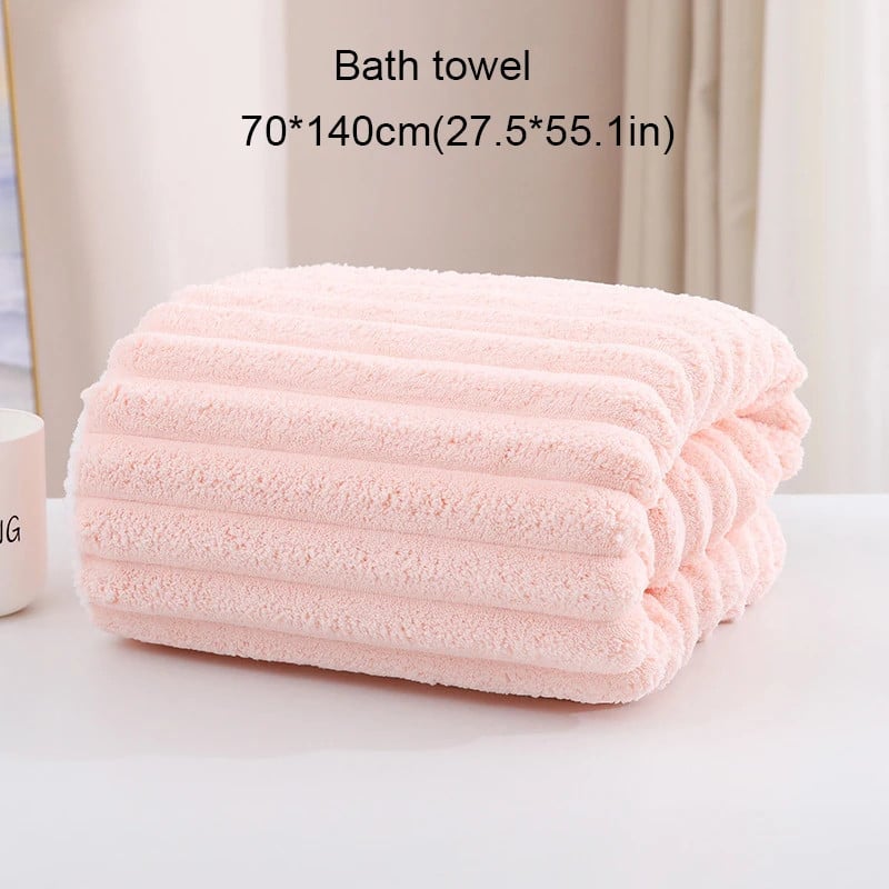 Microfiber 300 GSM Bath Towel