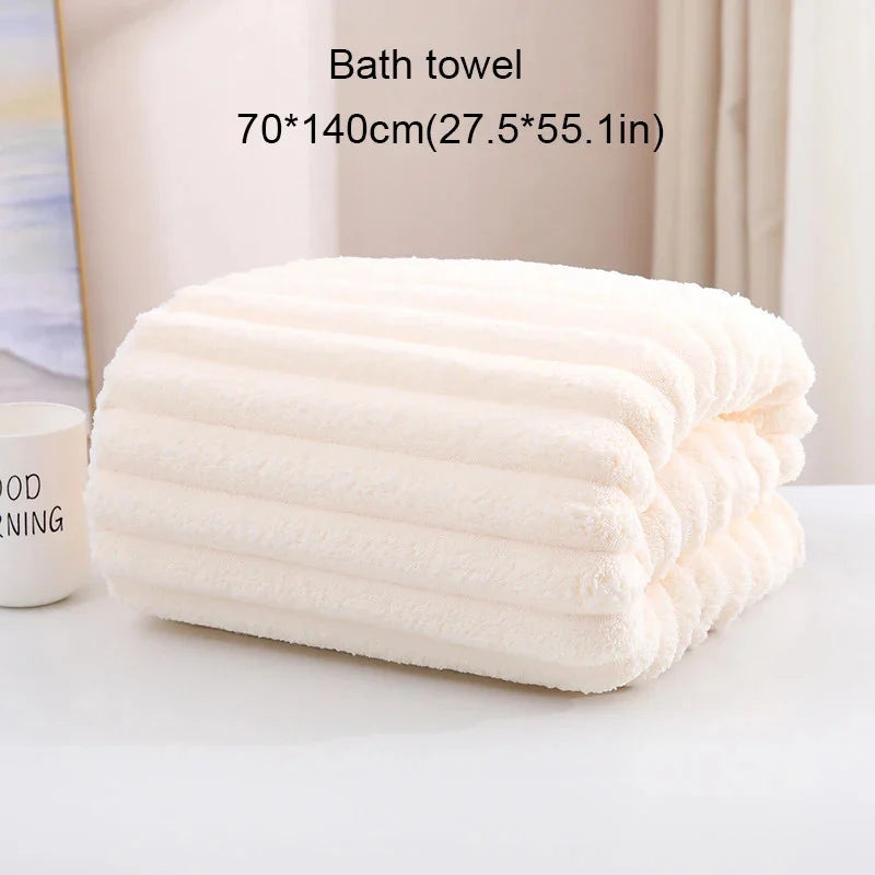 Microfiber 300 GSM Bath Towel