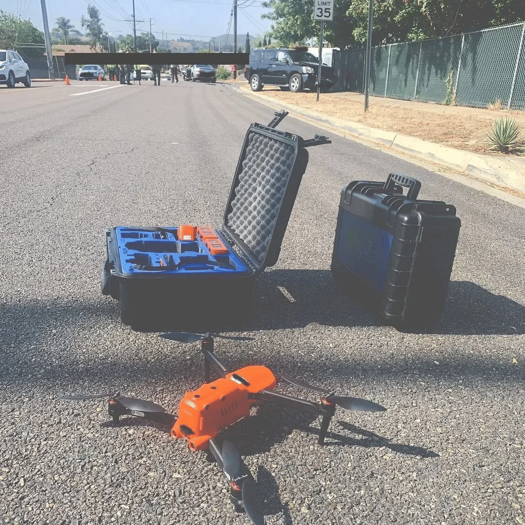 SkyCapture™ | 4K Drone