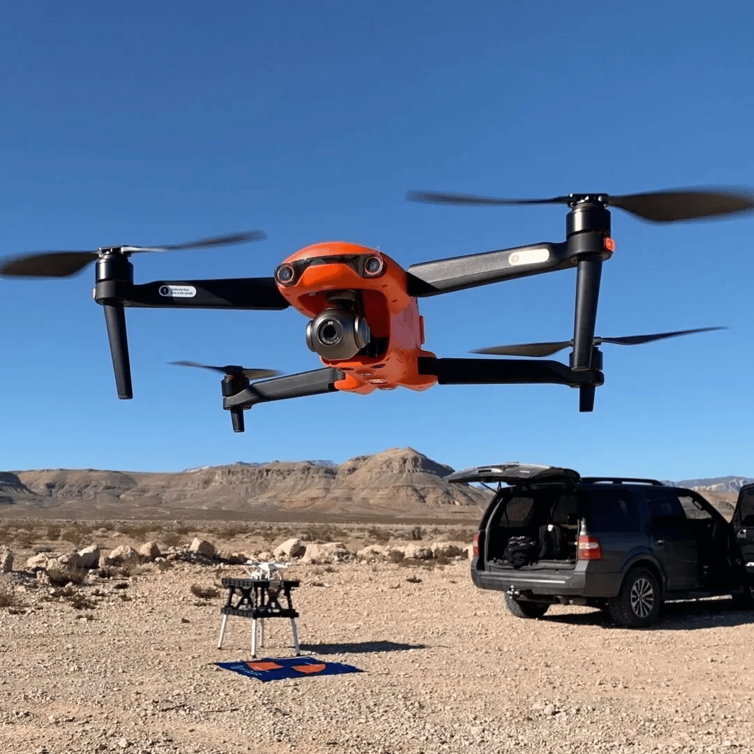 SkyCapture™ | 4K Drone