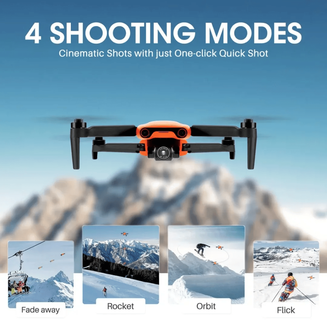 SkyCapture™ | 4K Drone