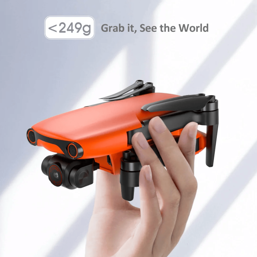 SkyCapture™ | 4K Drone