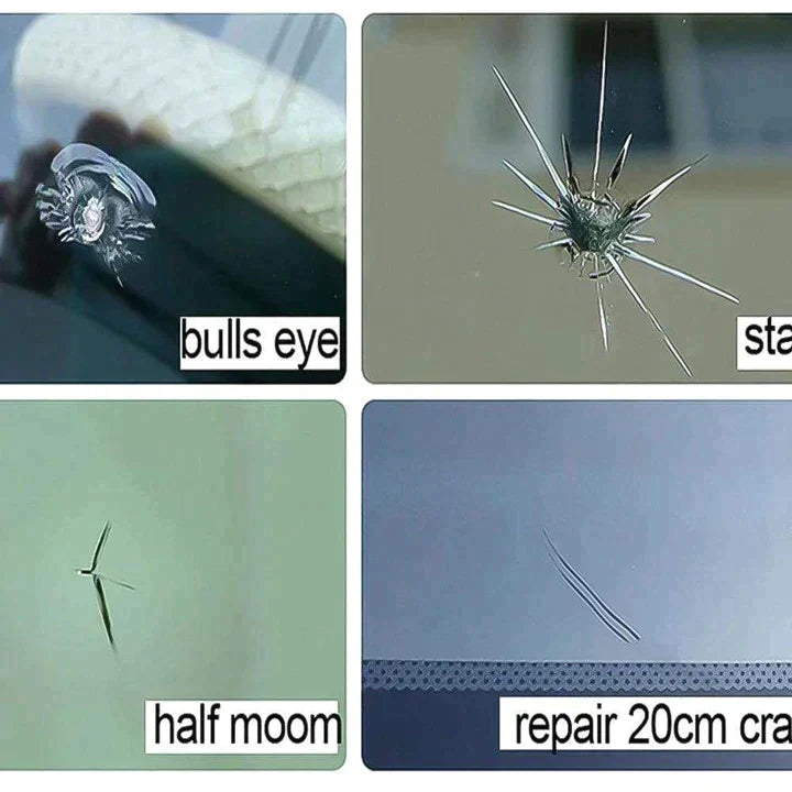Hadoni™ Premium Glass Repair Fluid