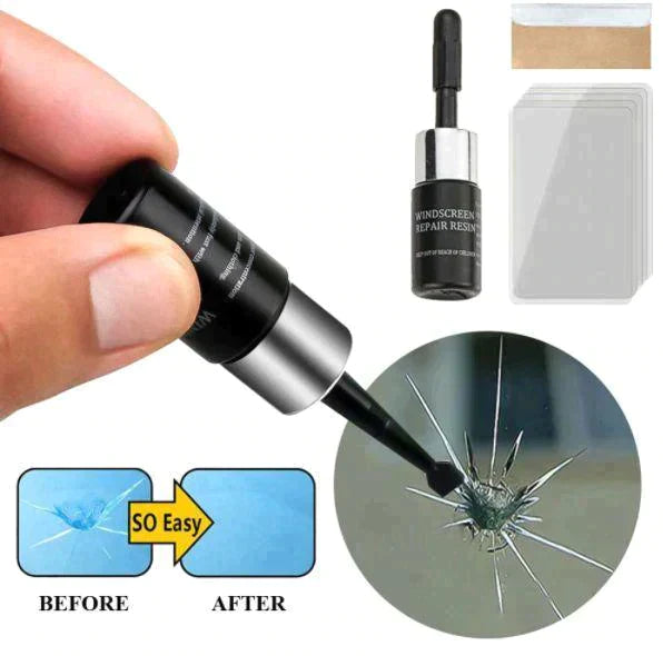 Hadoni™ Premium Glass Repair Fluid