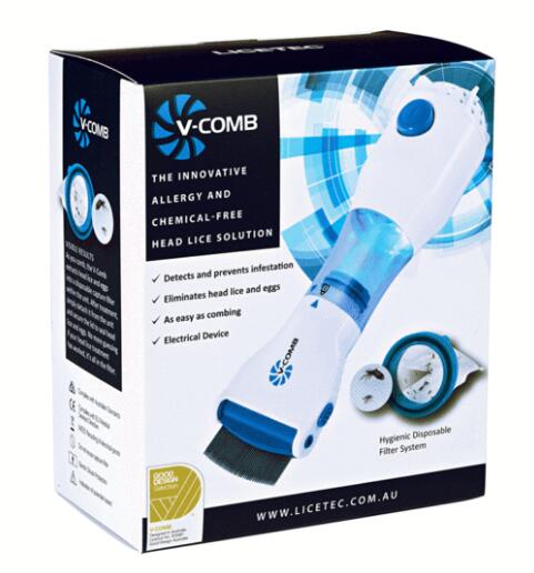 Hadoni™Head Lice And Egg Remover