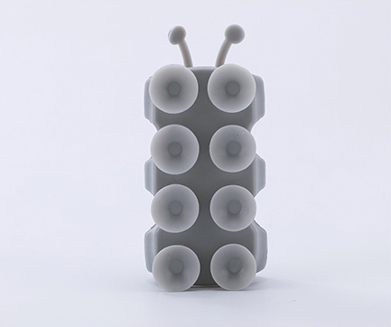Silicone Shower Head Holder (2pcs)