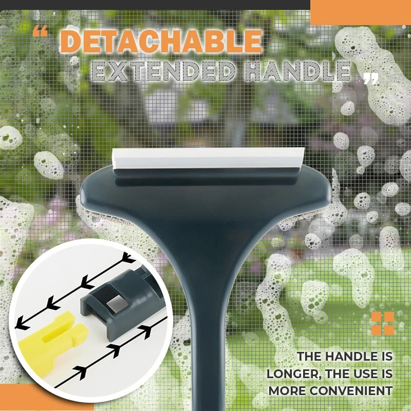 Hadoni™ Glass & Window Cleaning Brush