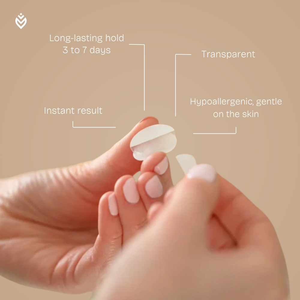 6Pc/Set Ear Correctors