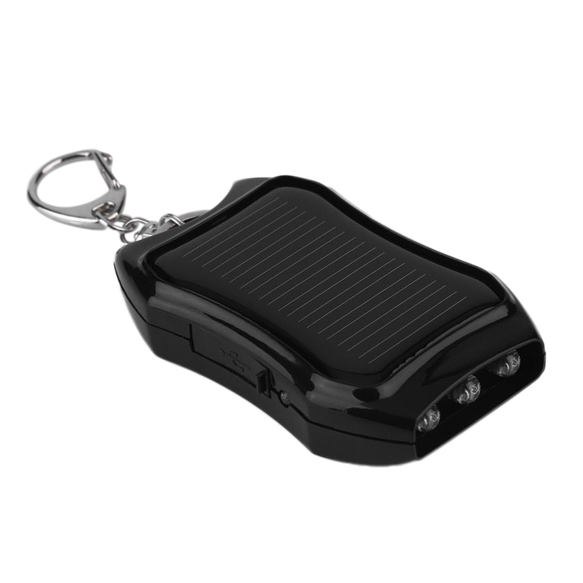 Hadoni™ Solar Power Bank Keychain