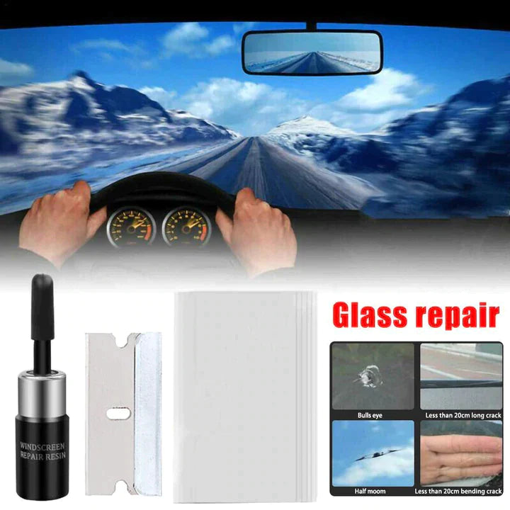 Hadoni™ Premium Glass Repair Fluid