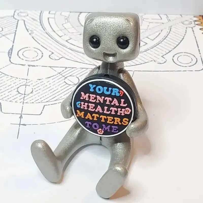 Hadoni™ Your Anxiety is A Lying Hoe Robot