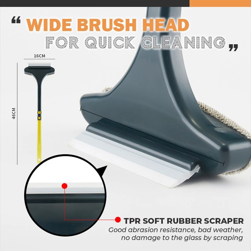 Hadoni™ Glass & Window Cleaning Brush