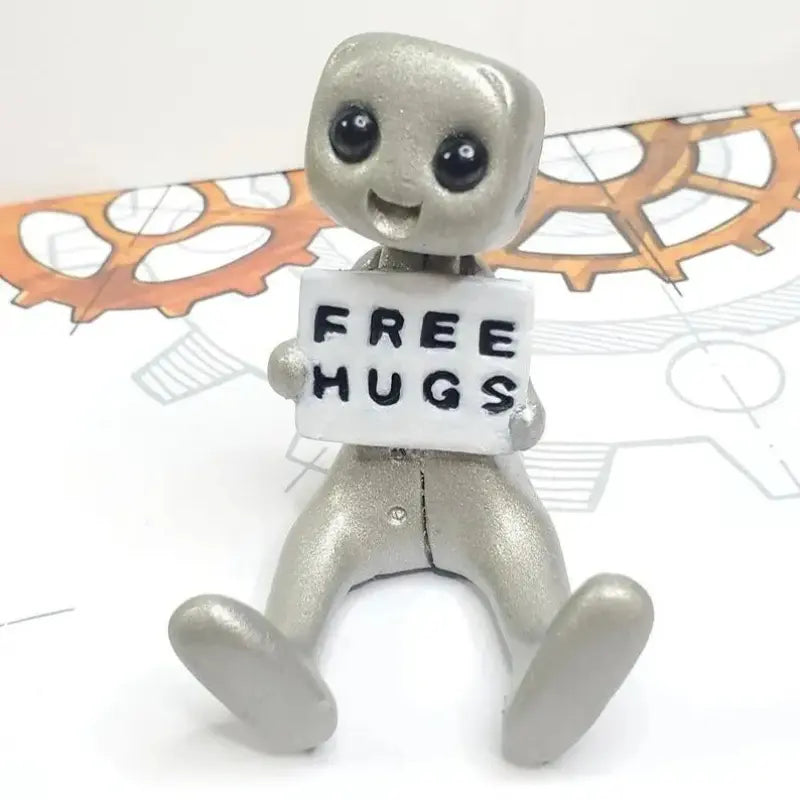 Hadoni™ Your Anxiety is A Lying Hoe Robot