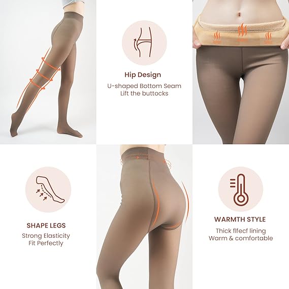 HeatLock Tights