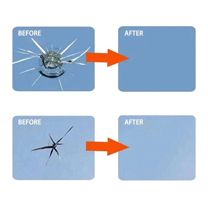 Hadoni™ Premium Glass Repair Fluid