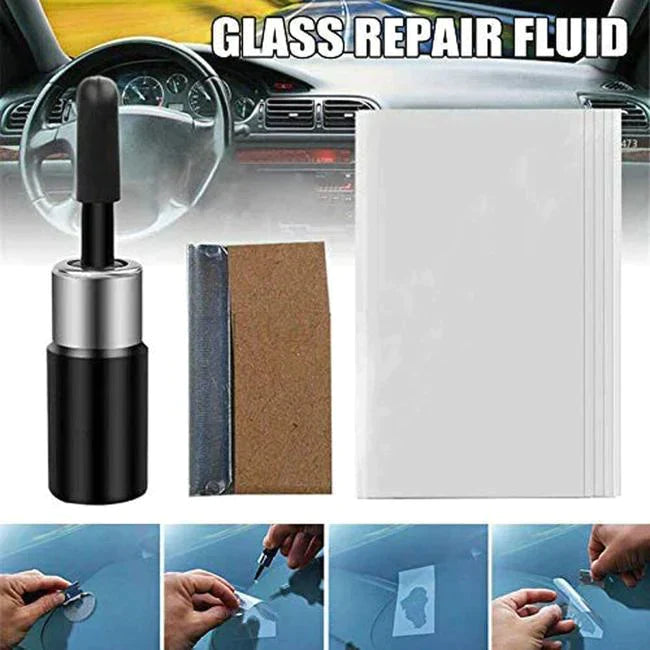 Hadoni™ Premium Glass Repair Fluid