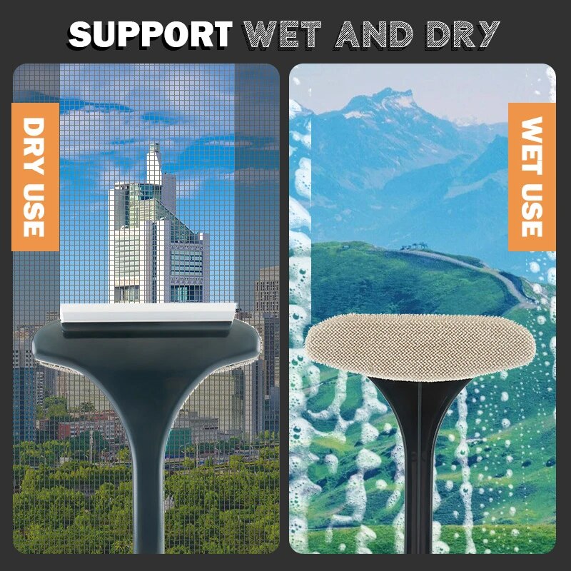 Hadoni™ Glass & Window Cleaning Brush