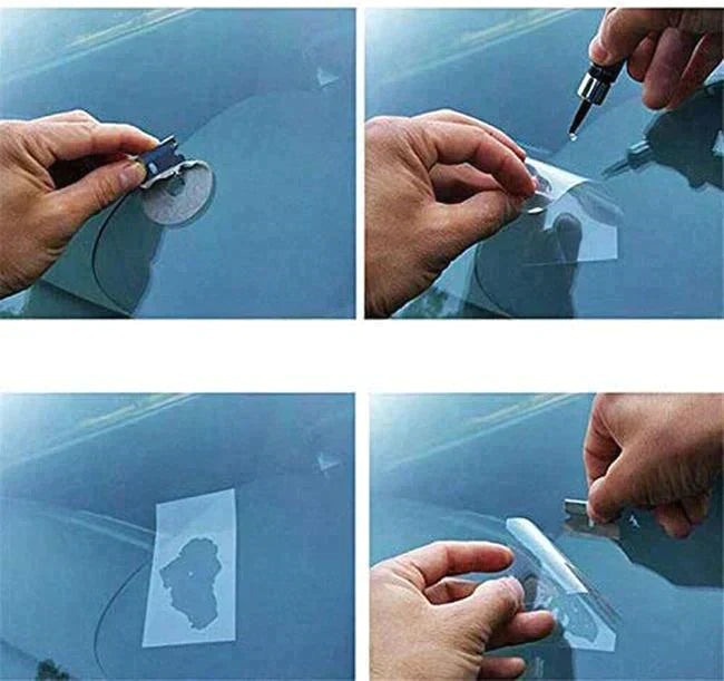 Hadoni™ Premium Glass Repair Fluid