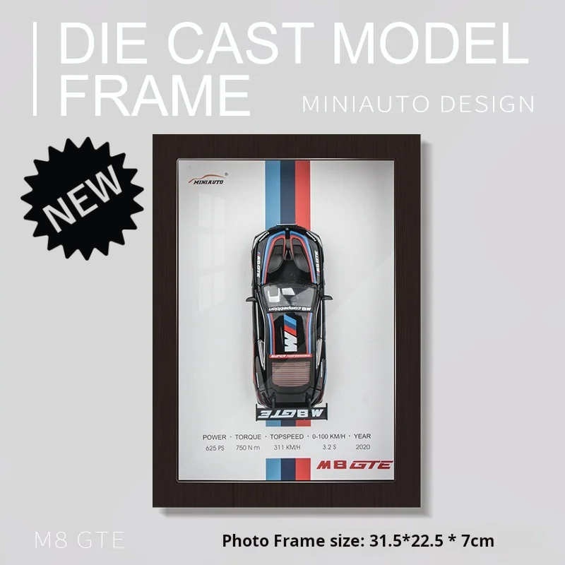 Hadoni™ 3D Car Frame