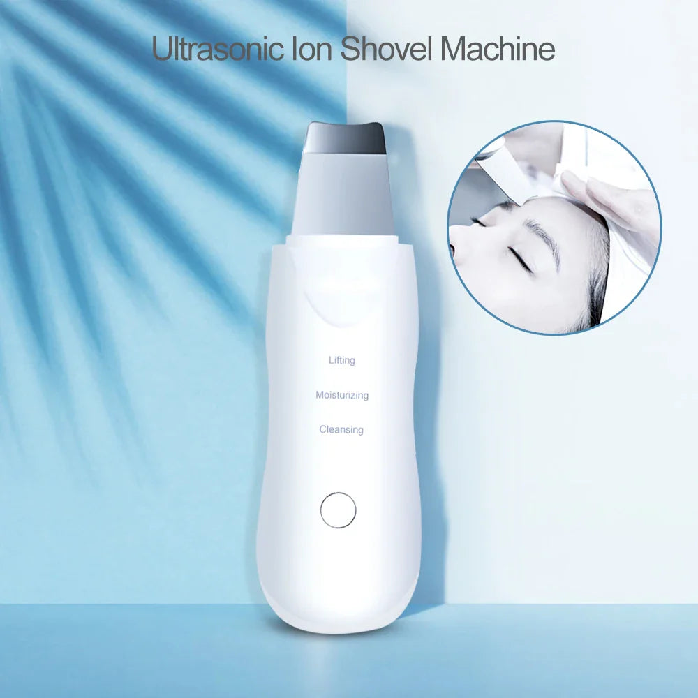 Ultrasonic Skin Scrubber™