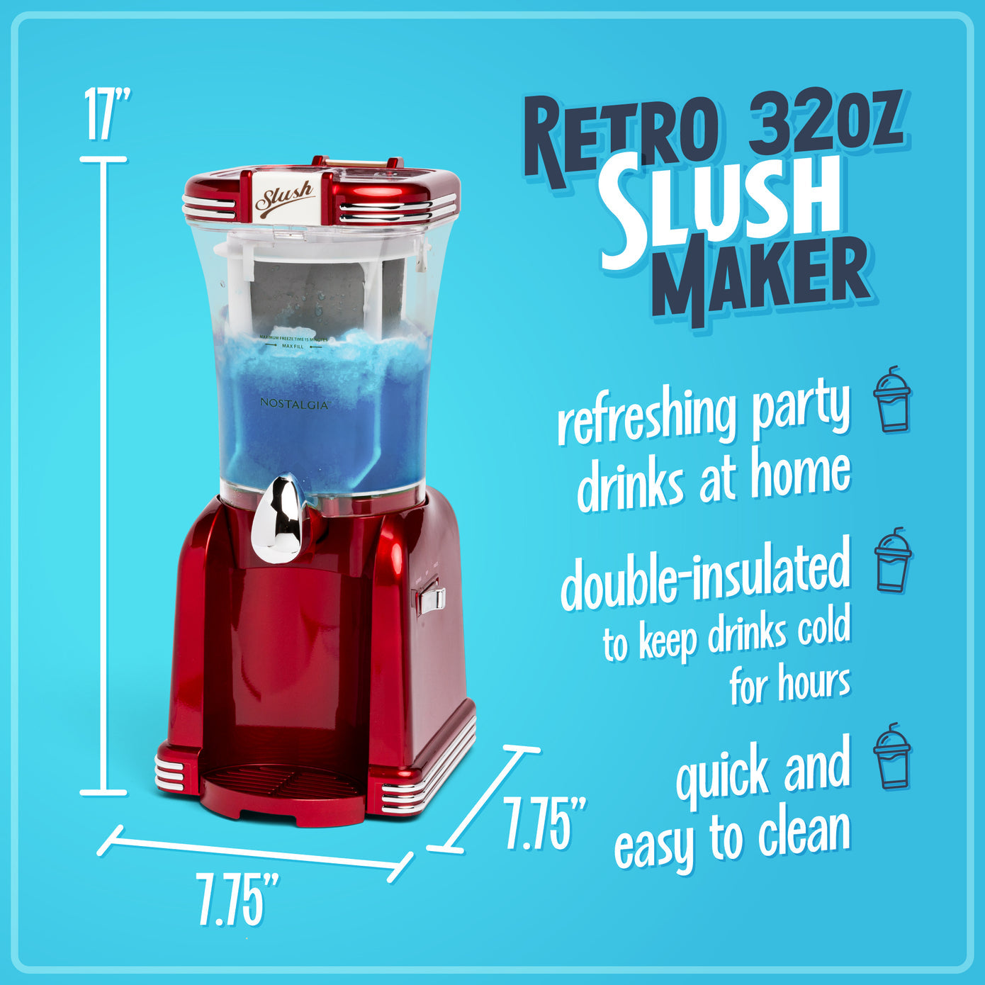 Slushy Machine™
