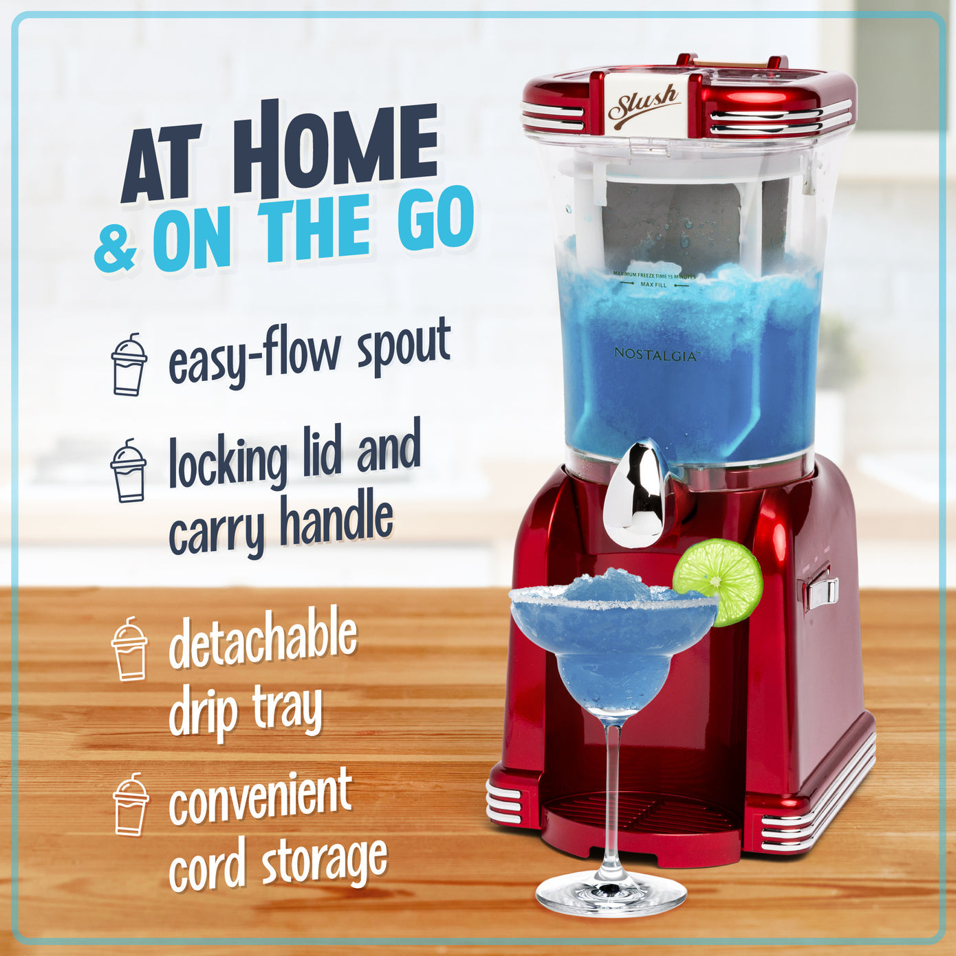 Slushy Machine™