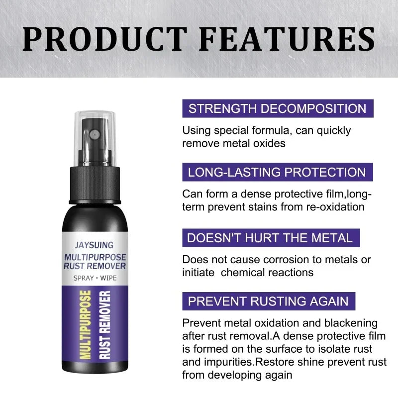 Rust Remover Spray