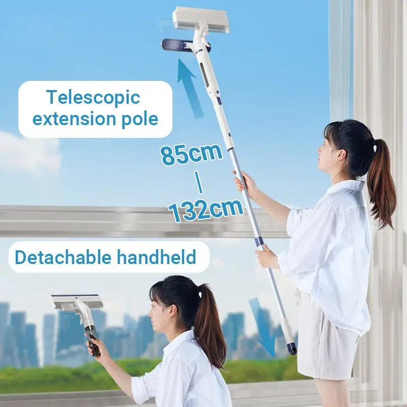 High-rise Self-collection Water Window Cleaner