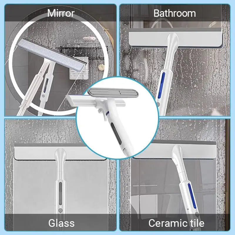 High-rise Self-collection Water Window Cleaner
