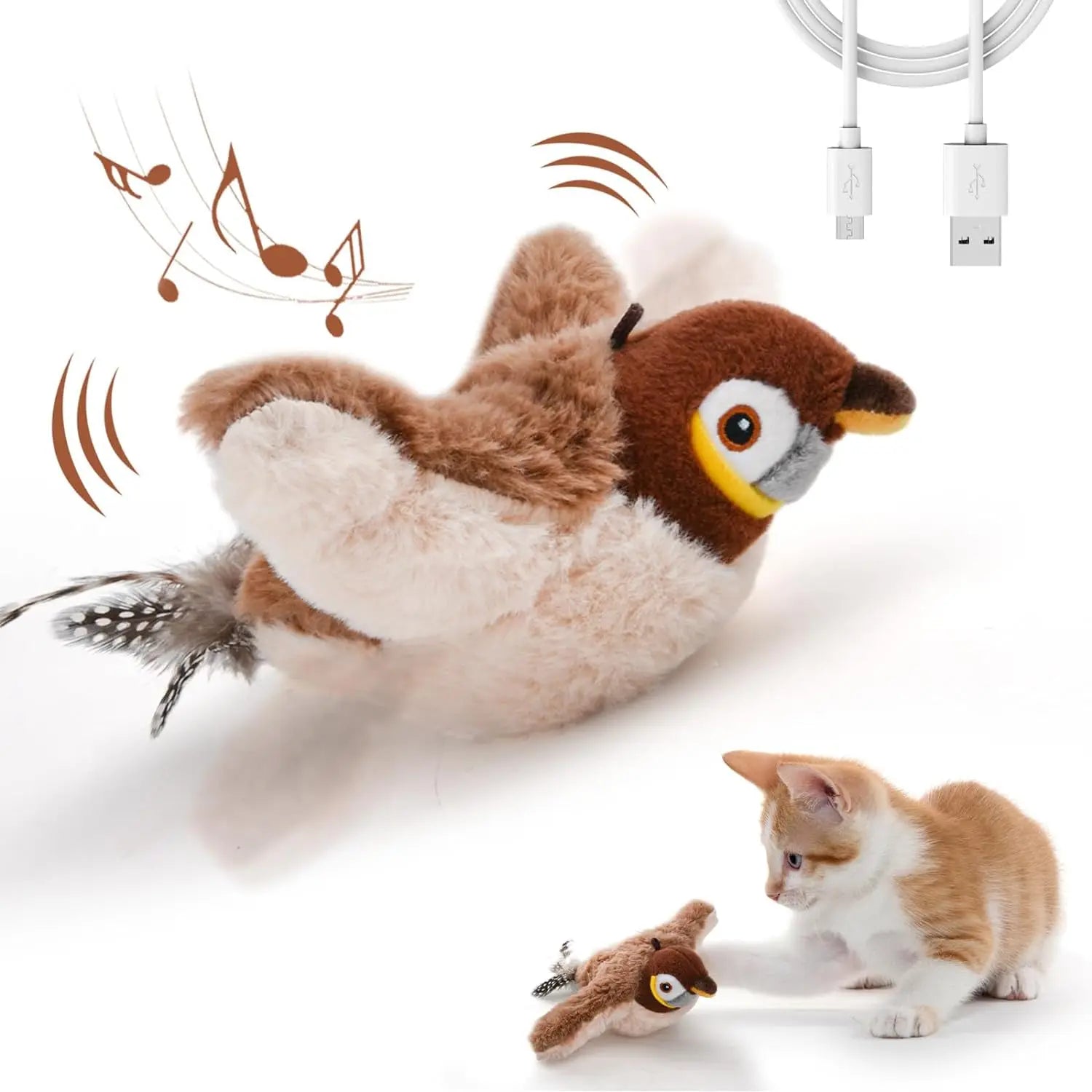 Hadoni™ Bird Chase