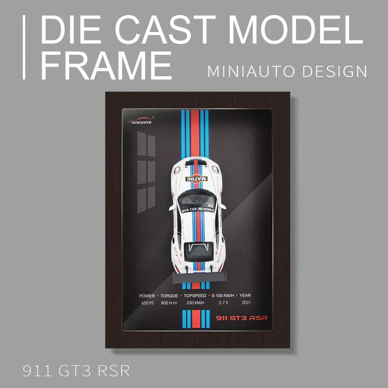 Hadoni™ 3D Car Frame