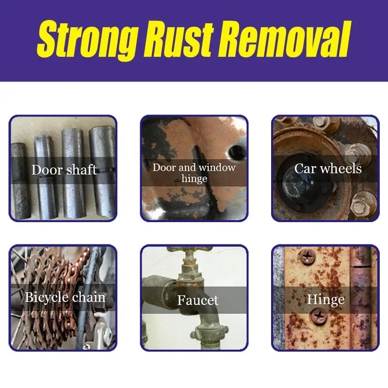 Rust Remover Spray