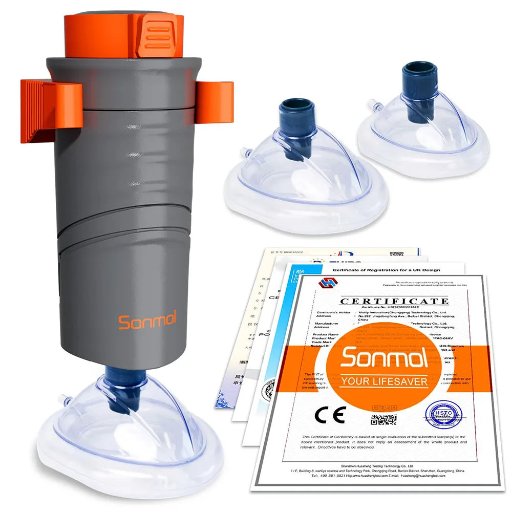 Anti Choking Device
