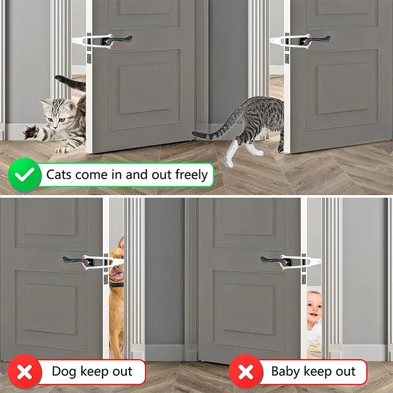 Paw Latch