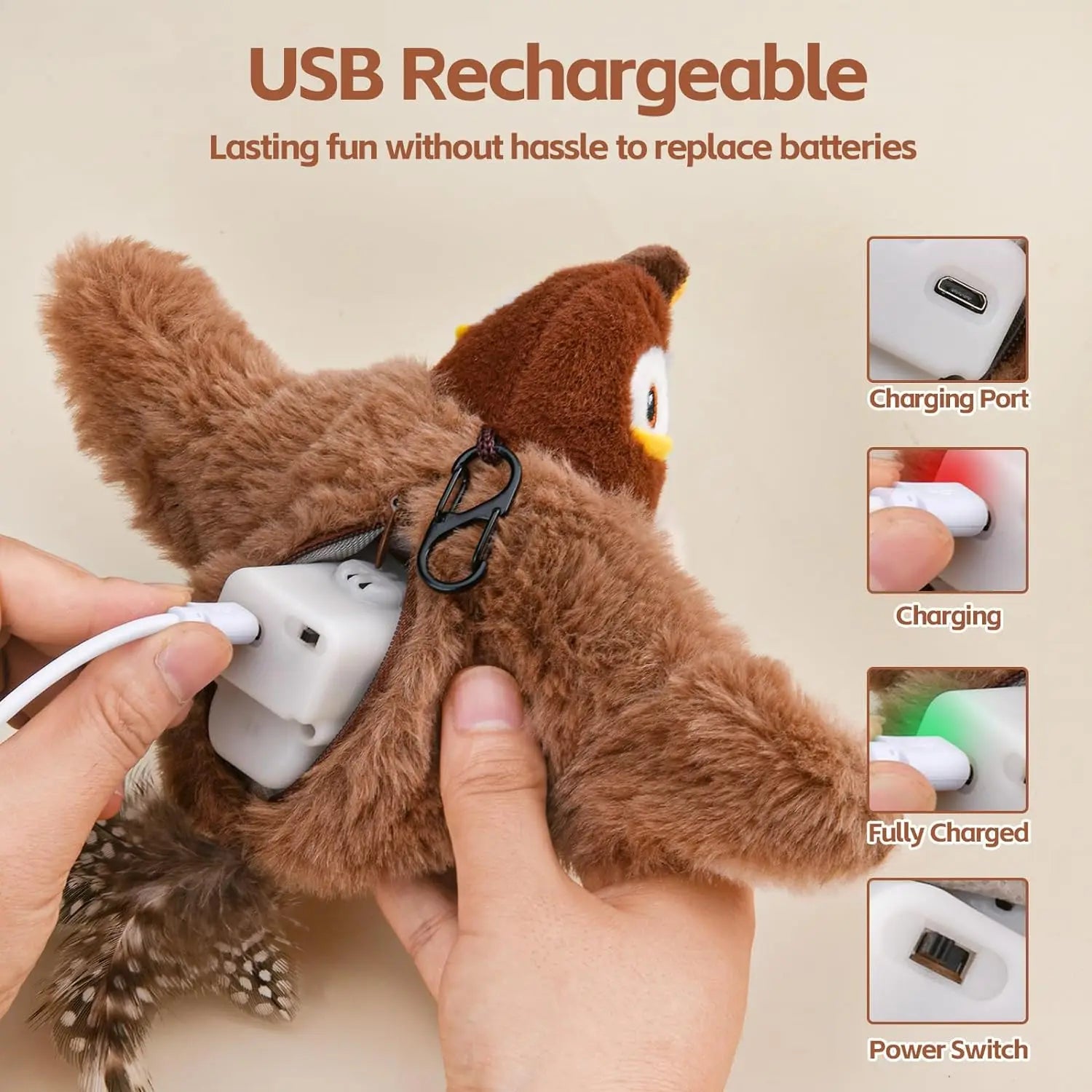 Hadoni™ Bird Chase