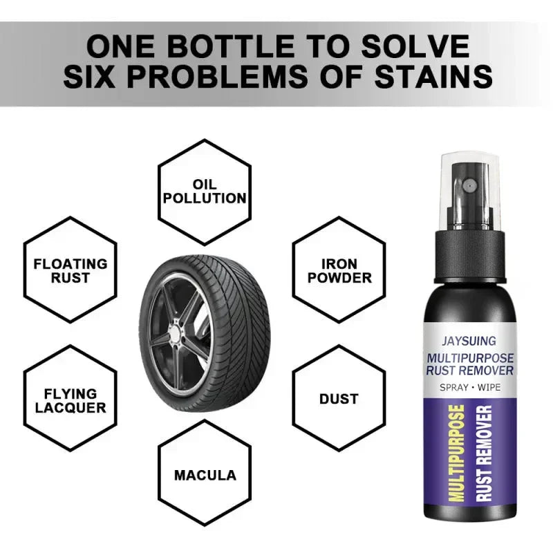 Rust Remover Spray