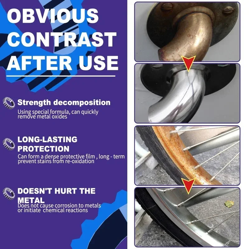 Rust Remover Spray