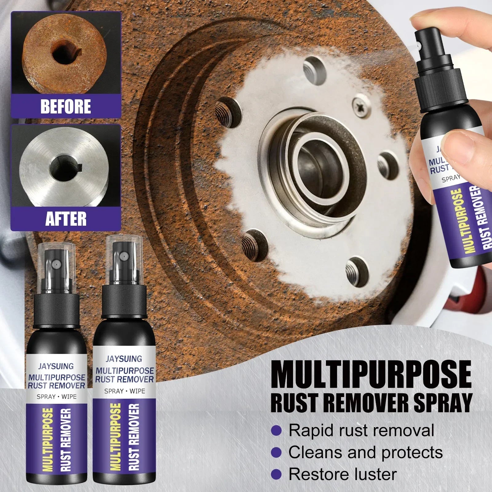 Rust Remover Spray