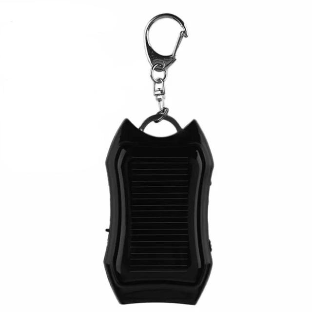Hadoni™ Solar Power Bank Keychain