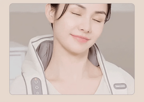 Neck & Shoulder Massager with Heat