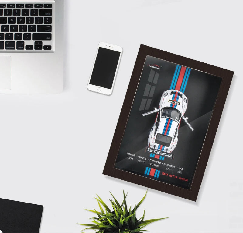 Hadoni™ 3D Car Frame