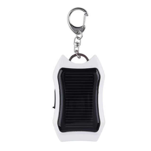 Hadoni™ Solar Power Bank Keychain