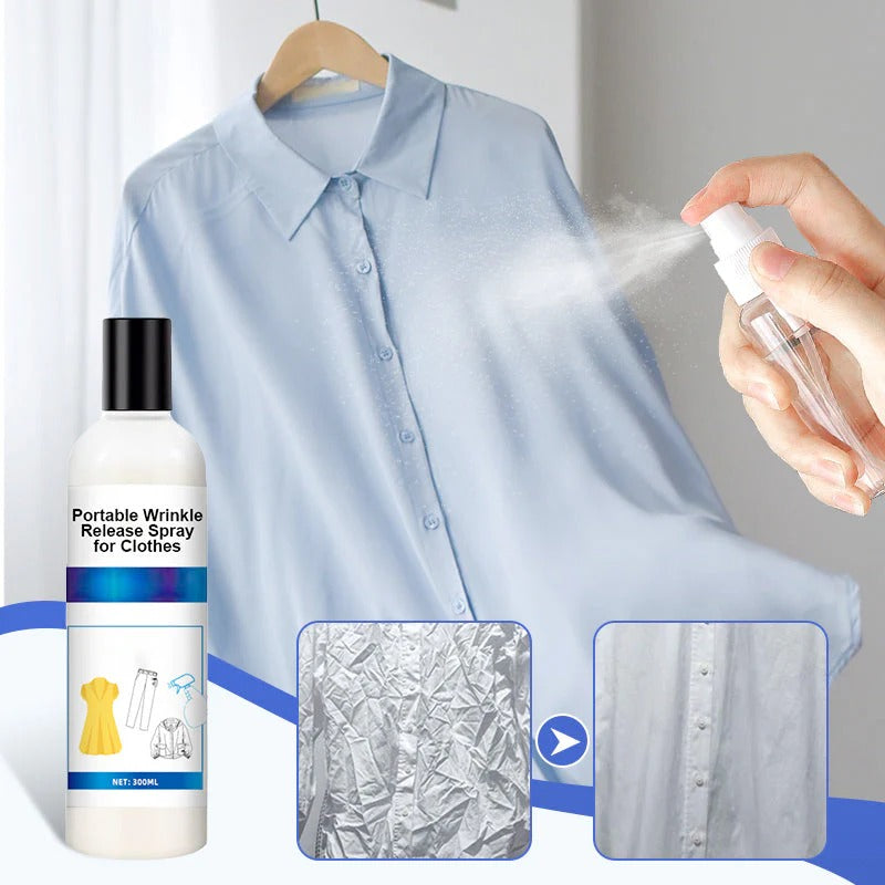Wrinkle Release Spray
