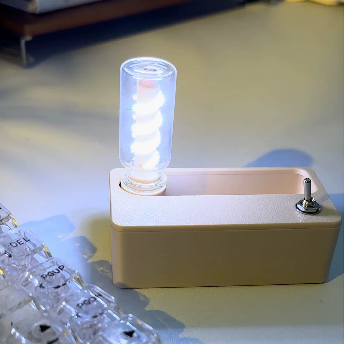 Mini LED Night Lamp