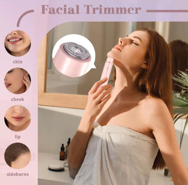 Hadoni™ Two in One Electric Hair Trimmer