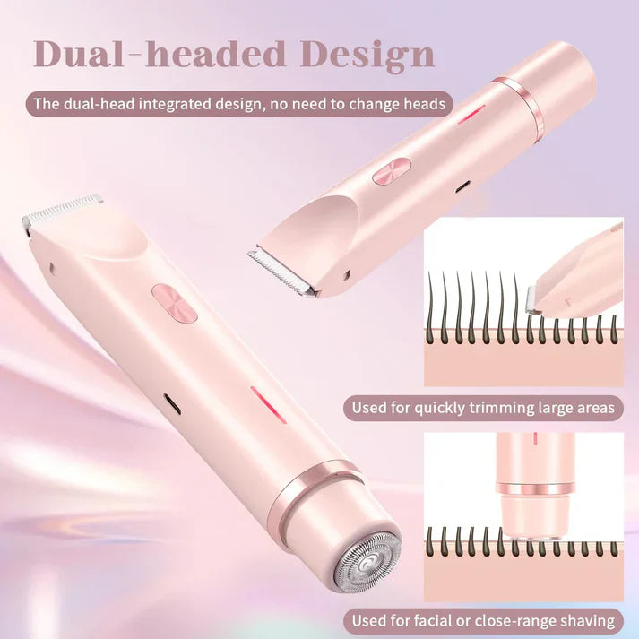 Hadoni™ Two in One Electric Hair Trimmer