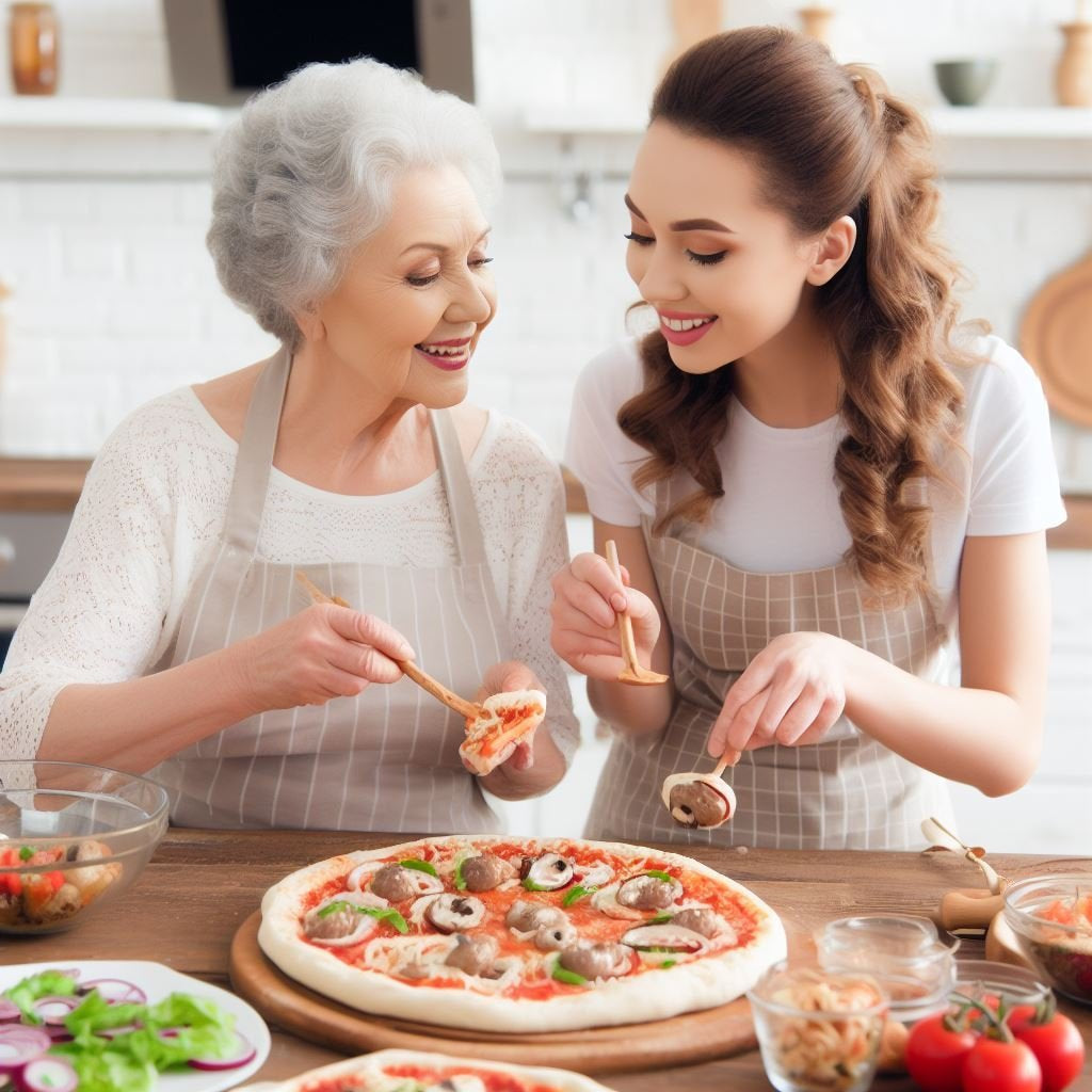 Hadoni™ Sliding Pizza Peel