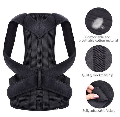 Orthopaedic Posture Corrector For Men And Women